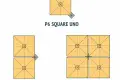 visual breakdown of p6 square uno vs p6 square duo vs p6 square quattro umbrellas