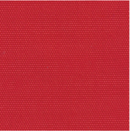 traffic red umbrella fabric option