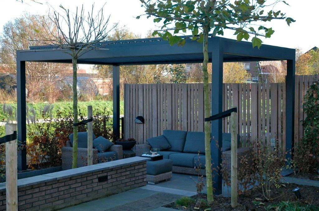 1500 Series Outdoor Shelter