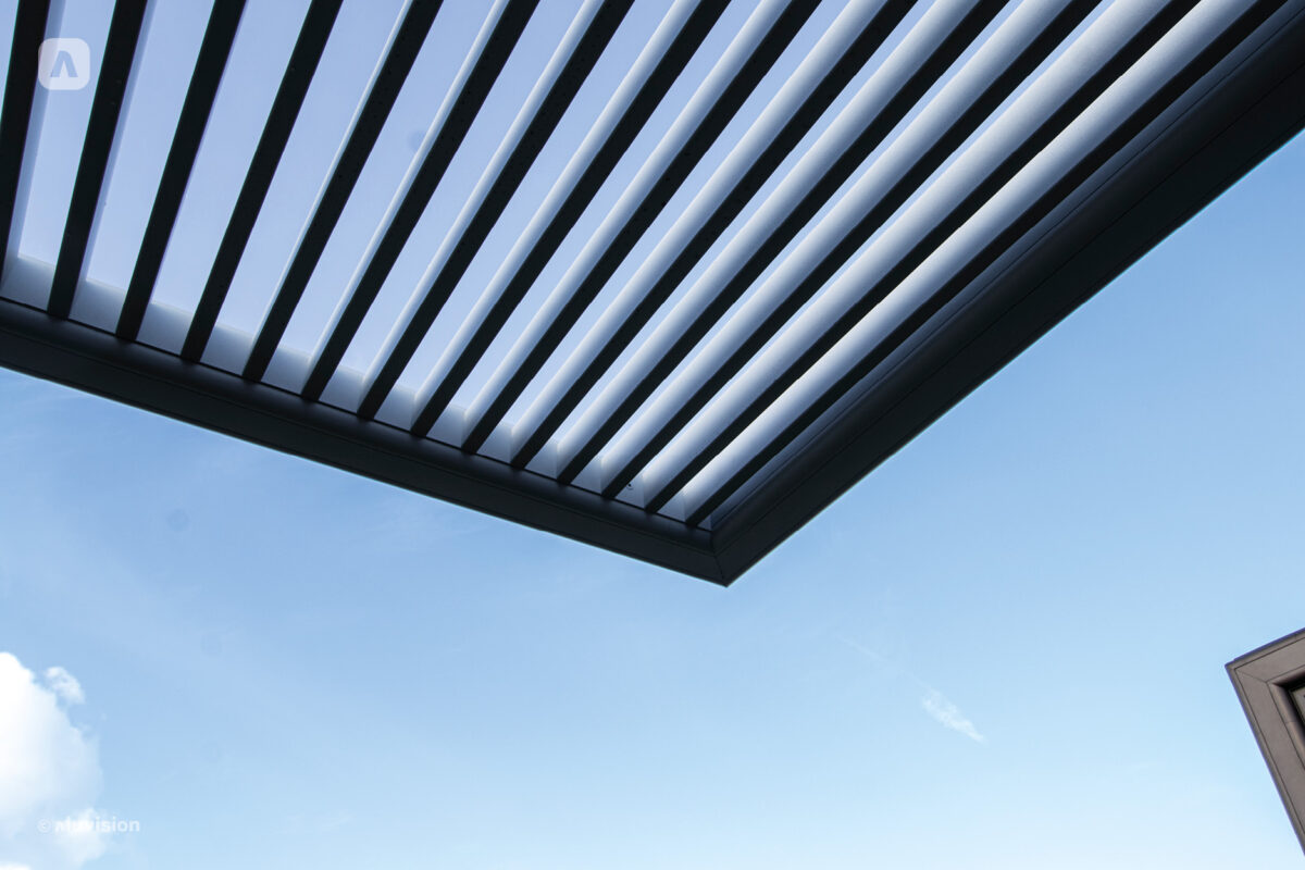 Pure Pergola - High Quality, Modular Aluminum Systems | Shelter Outdoor