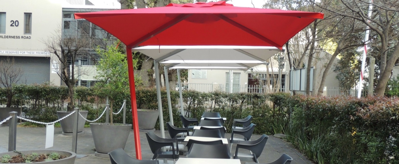 What Is a Cantilever Umbrella?