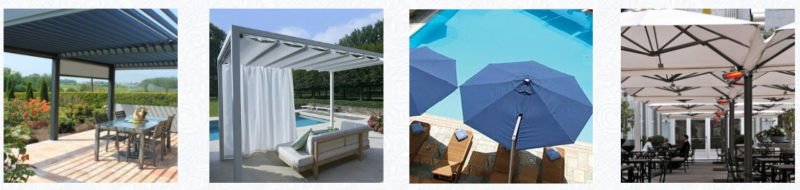Outdoor Shelter Products