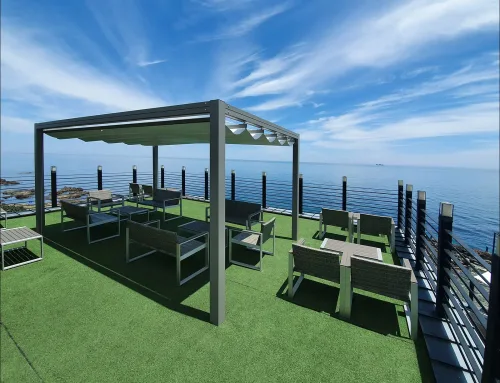 Custom Cabanas for Pools, Beaches and More