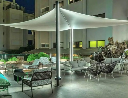 Unfurling the Benefits of a Patio Shade Sail